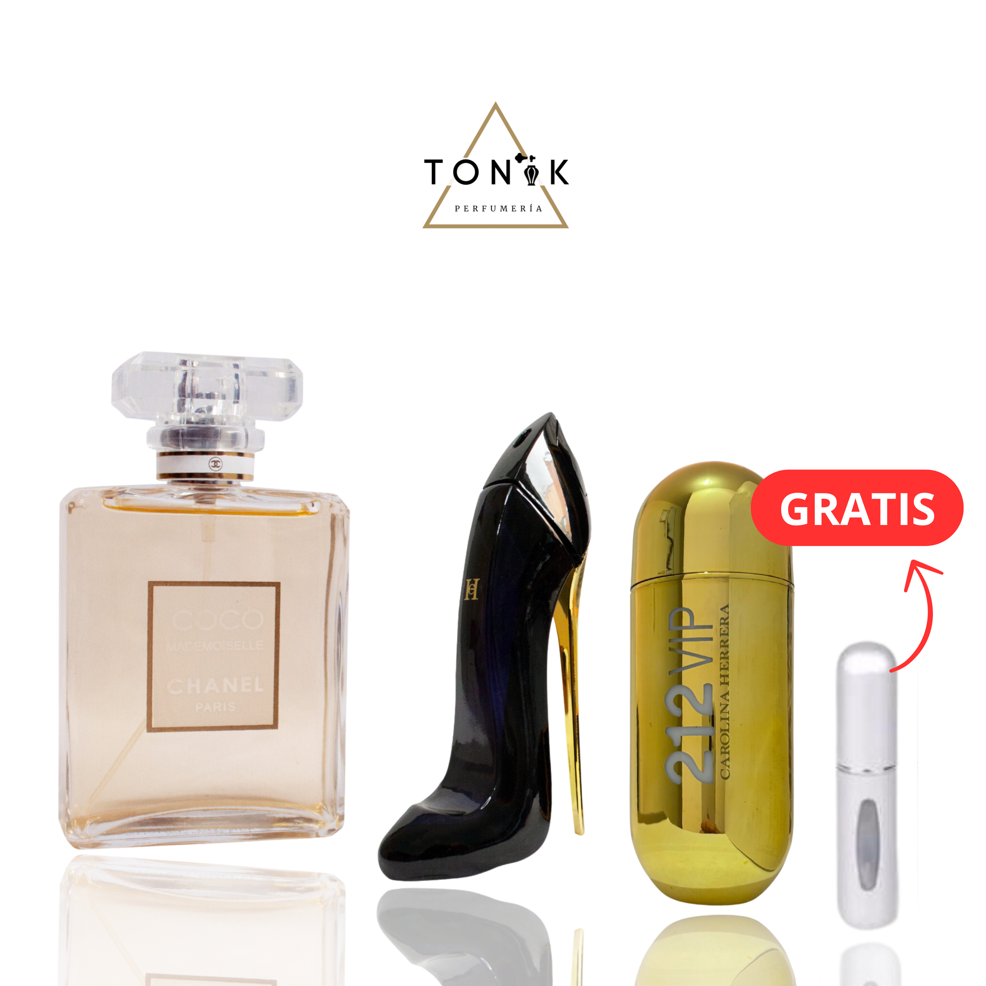 Tonik Perfumeria