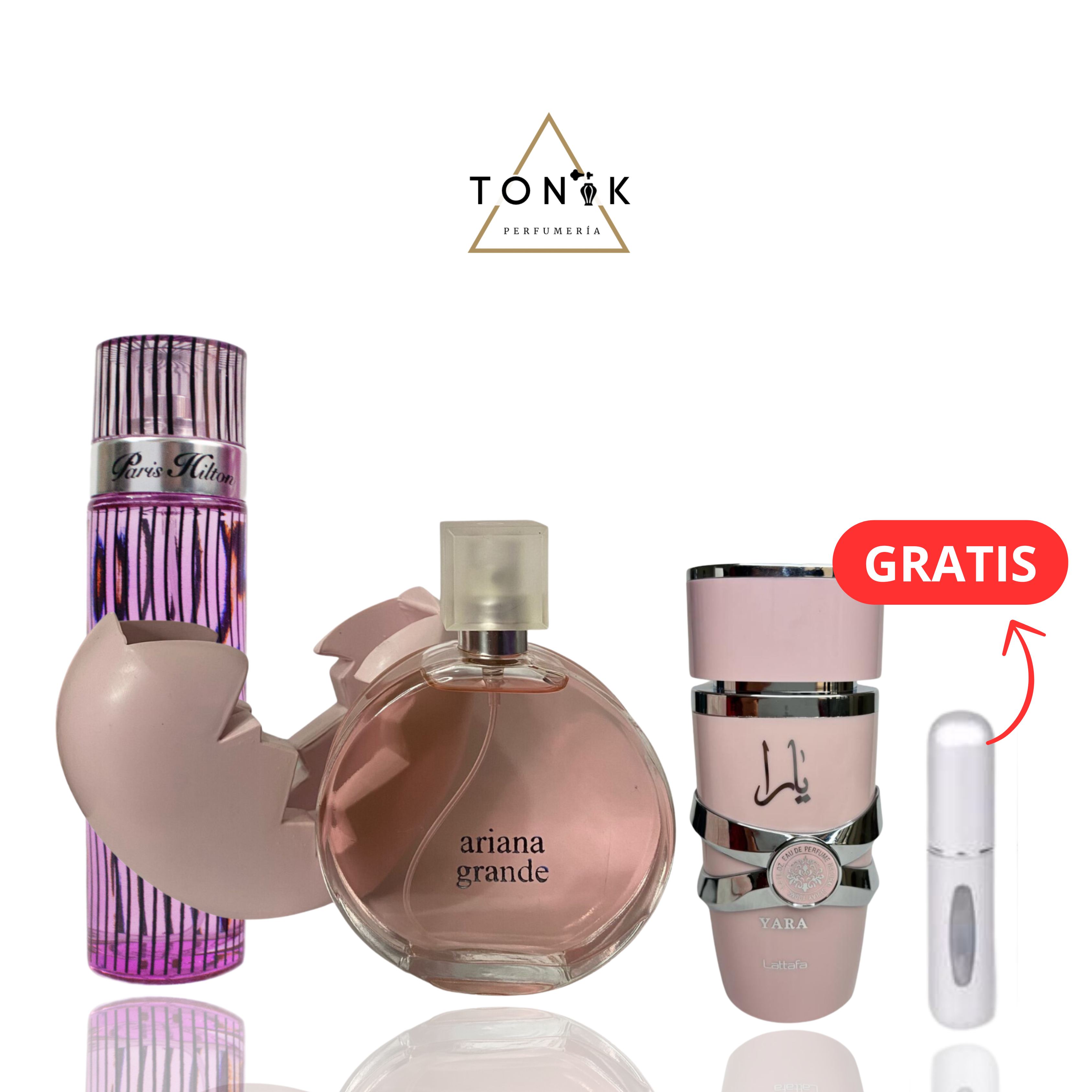 Tonik Perfumeria