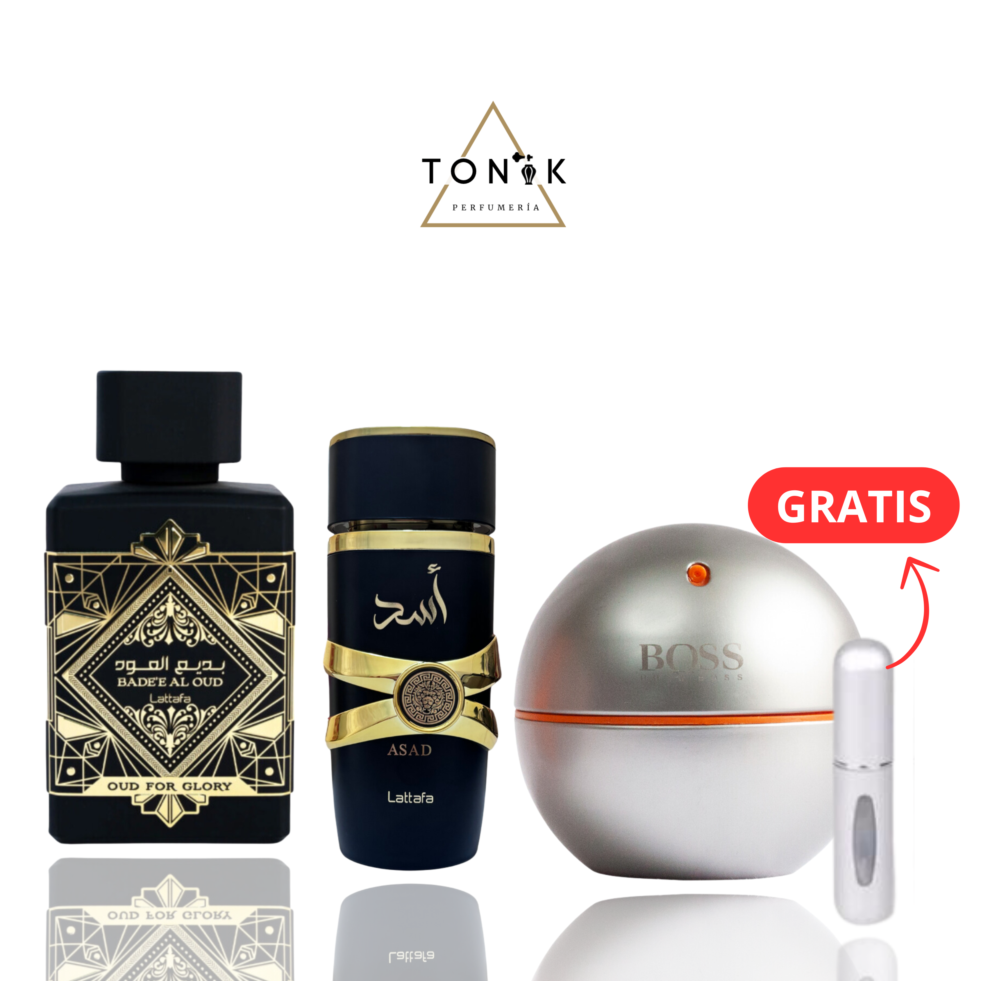 Tonik Perfumeria