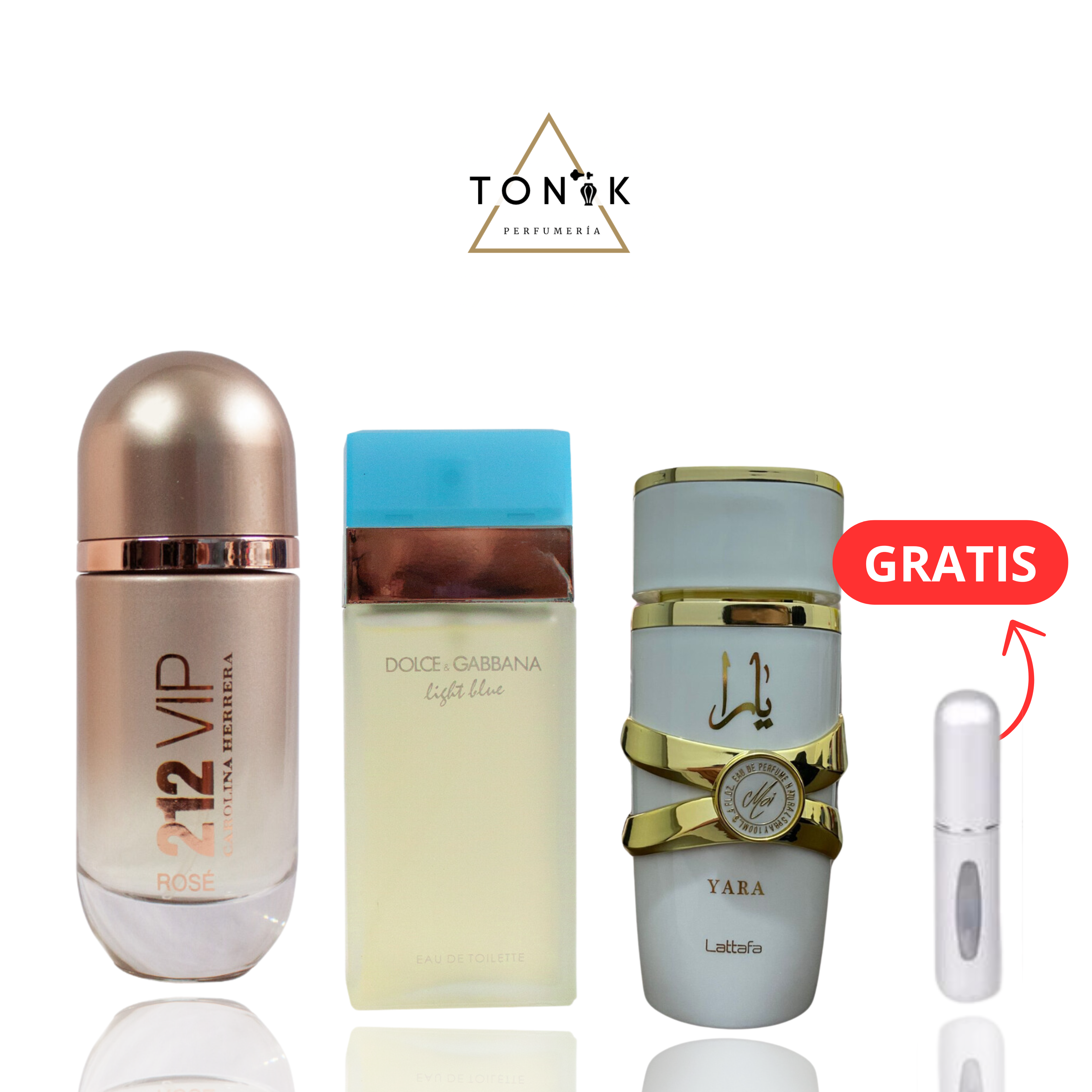 Tonik Perfumeria