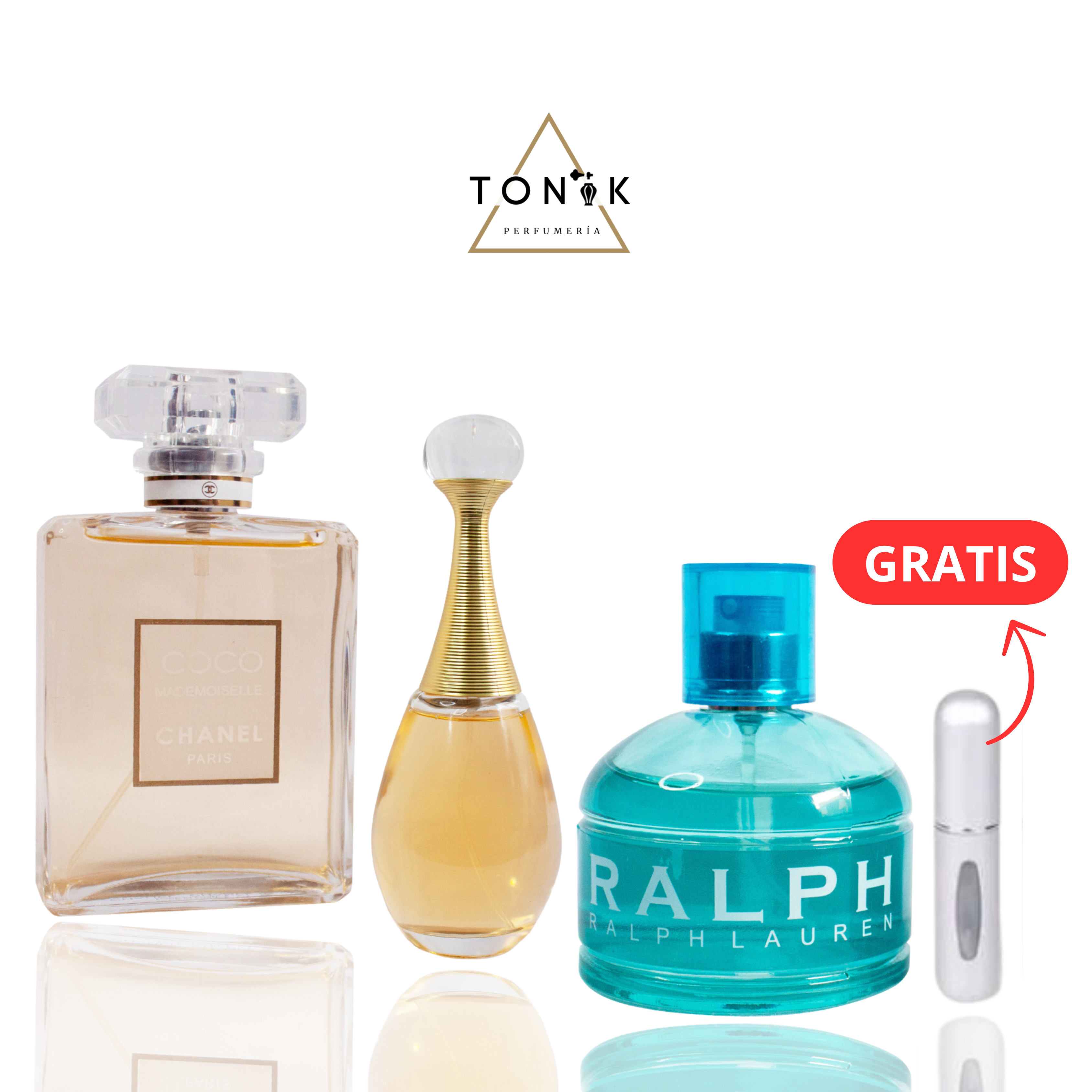 Tonik Perfumeria