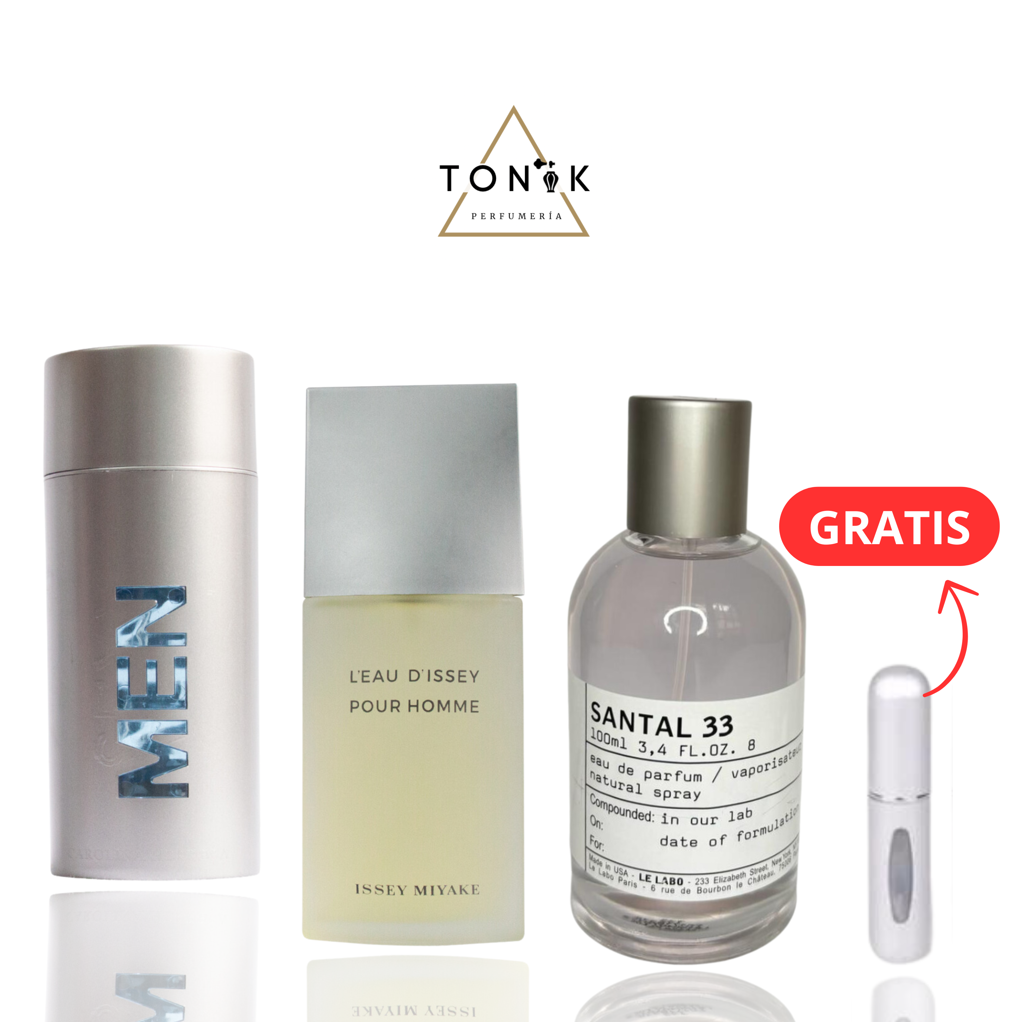 Tonik Perfumeria