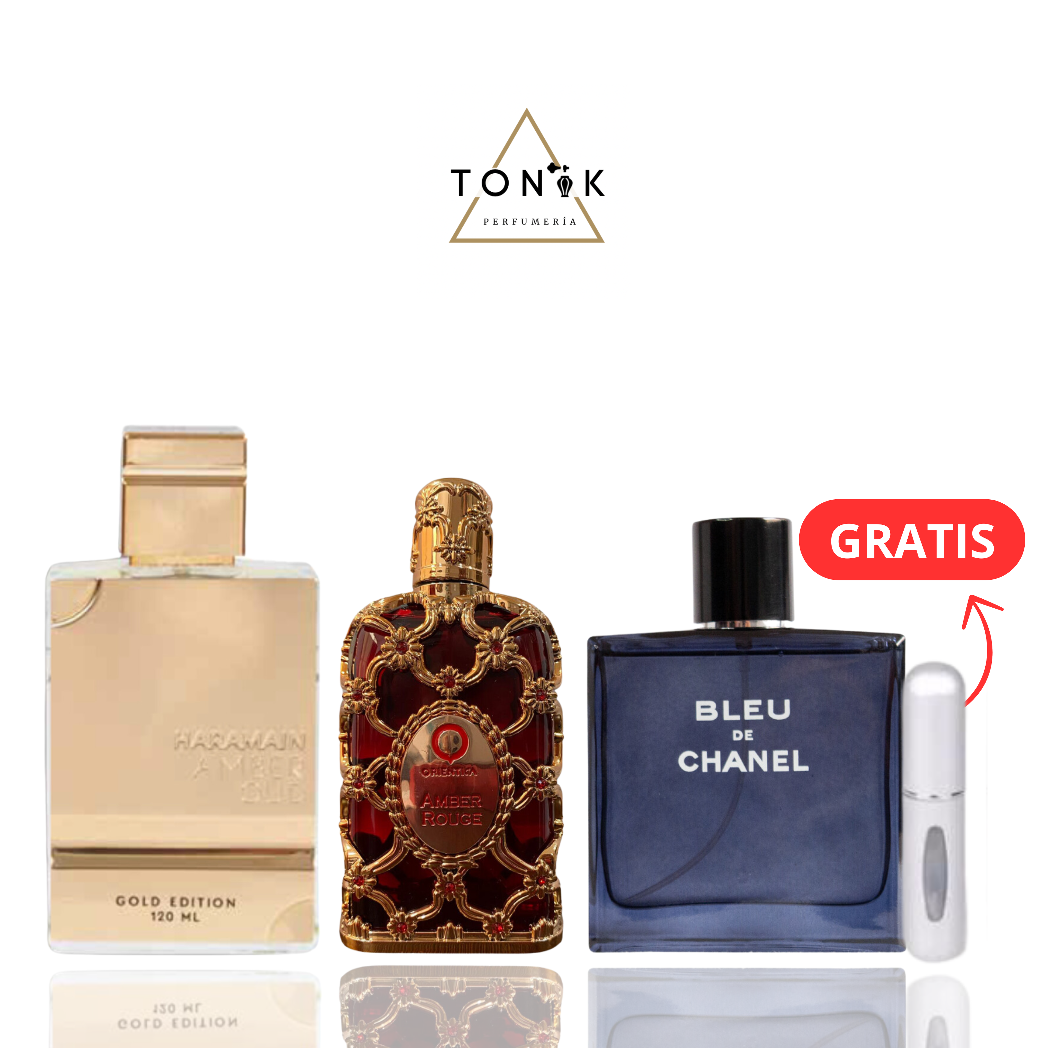 Tonik Perfumeria