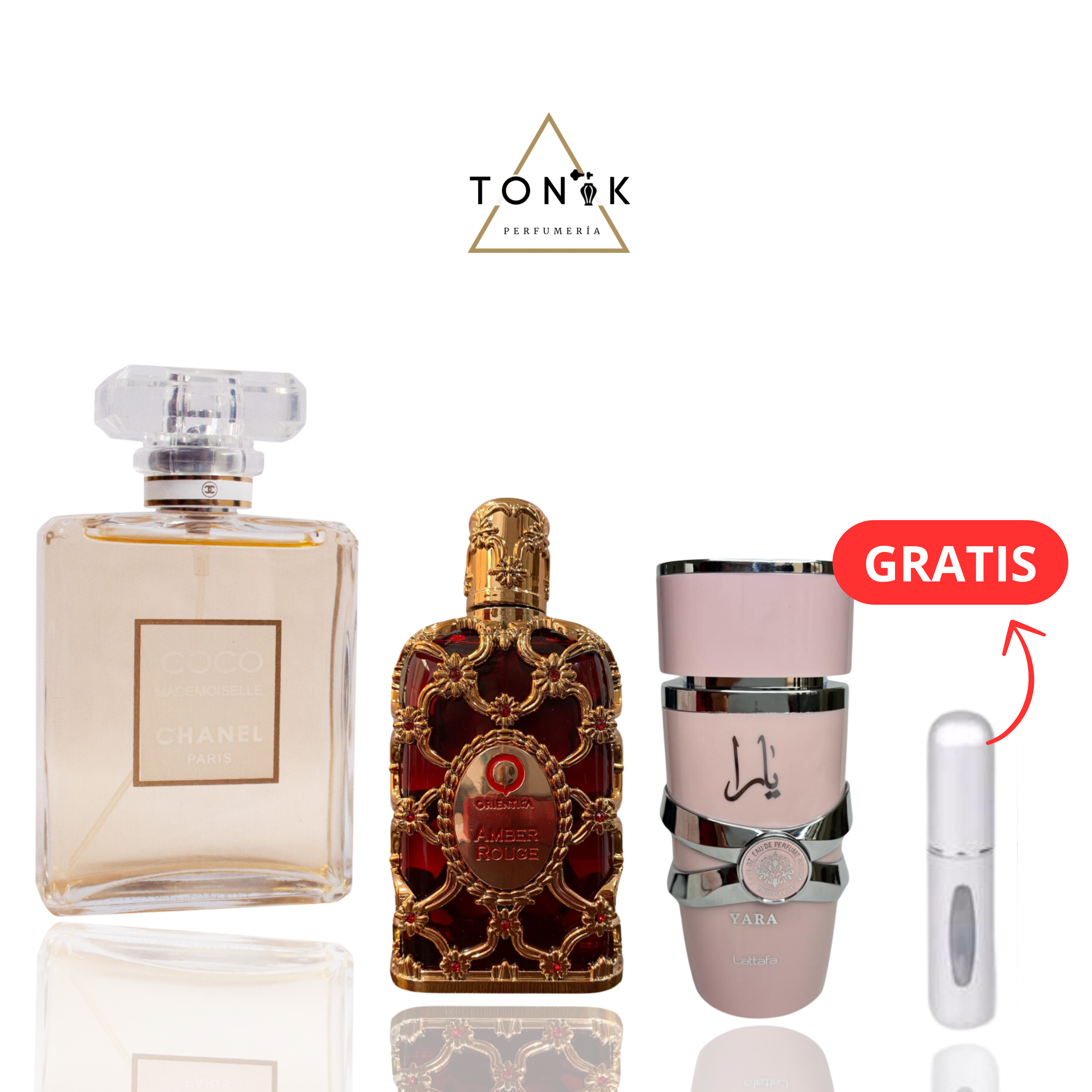 Tonik Perfumeria