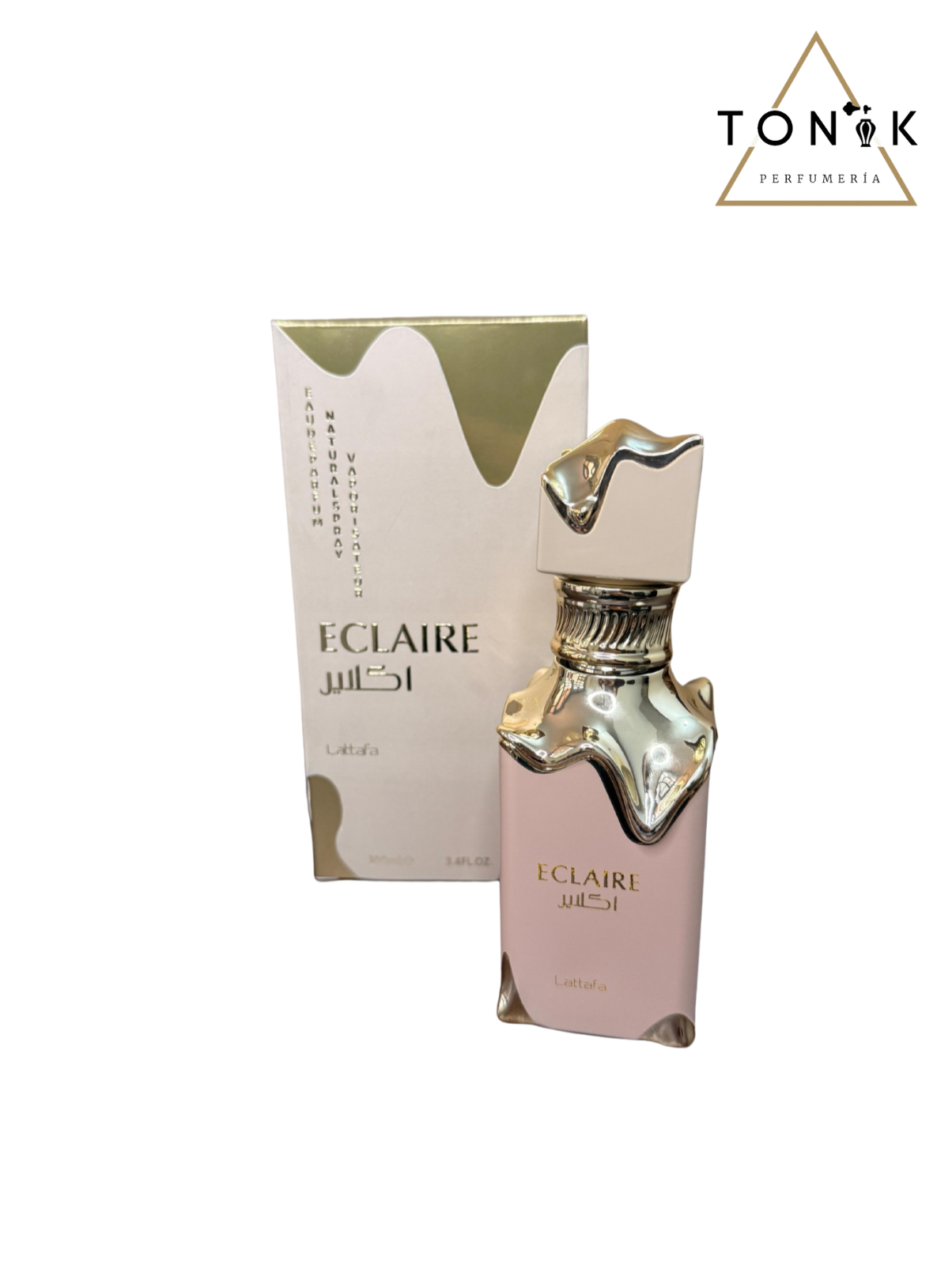 1101876 Perfume 1.1 Eclaire Lattafa