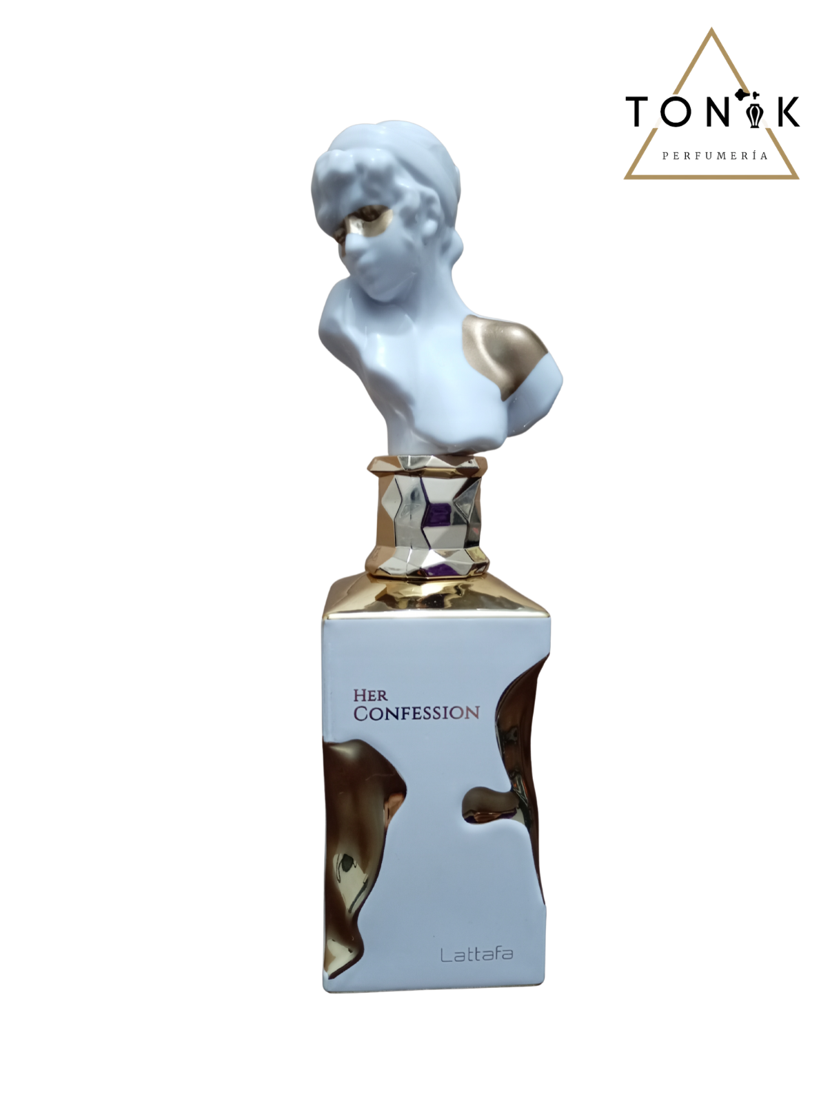 1102996 Perfume 1.1 Her Confession White
