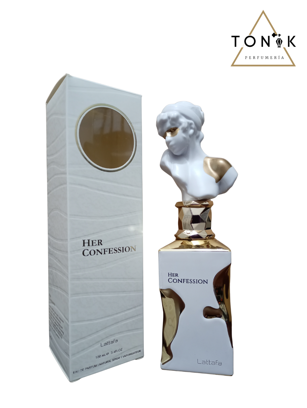 1102996 Perfume 1.1 Her Confession White