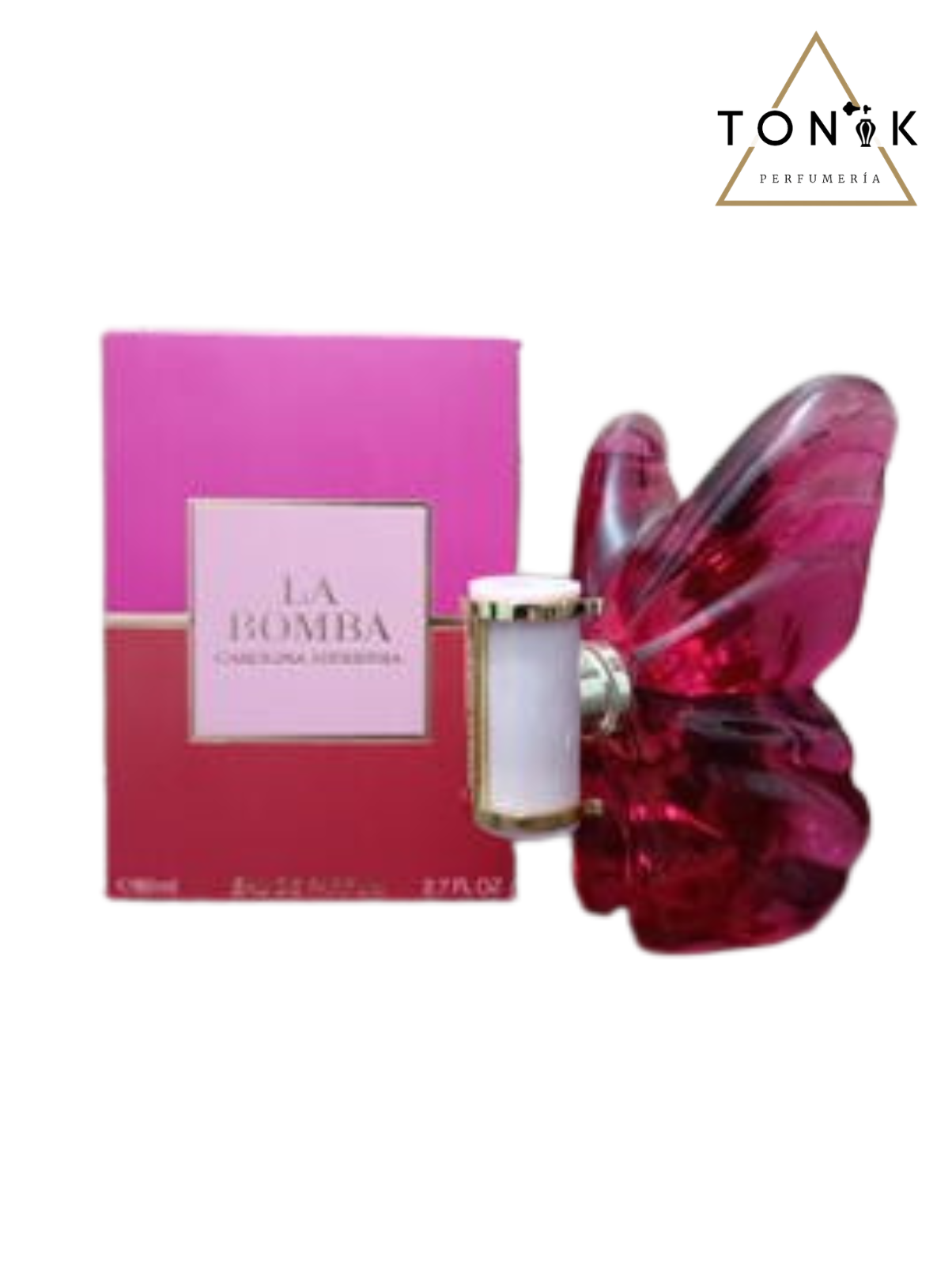 1101429 Perfume 1.1 La Bomba Carolina Herrera