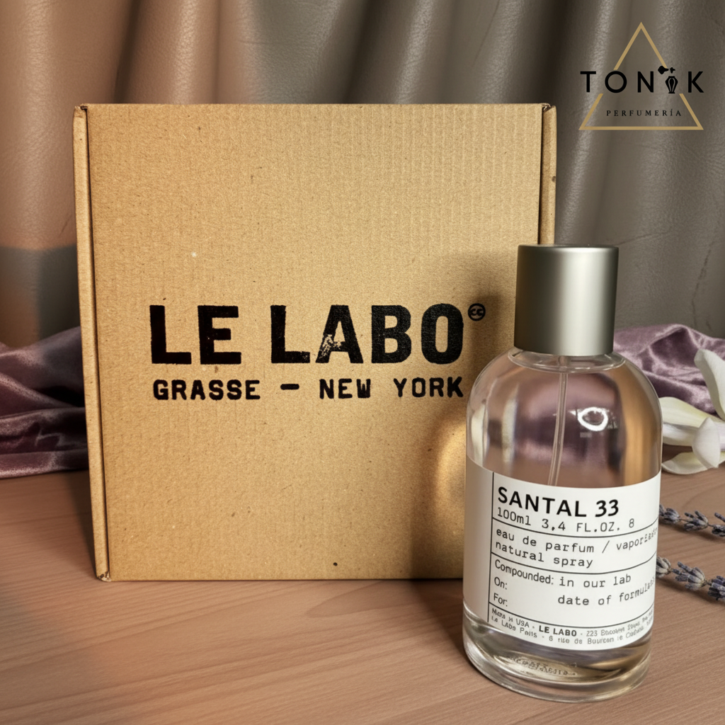 C3 110160 Perfume 1.1 Santal 33  Le labo