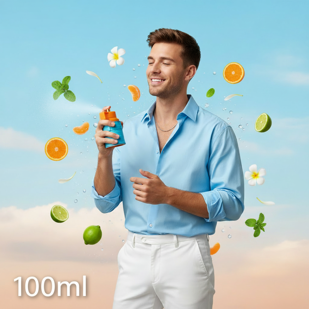 110288 Perfume 1.1 Odyssey Mandarin Sky Armaff