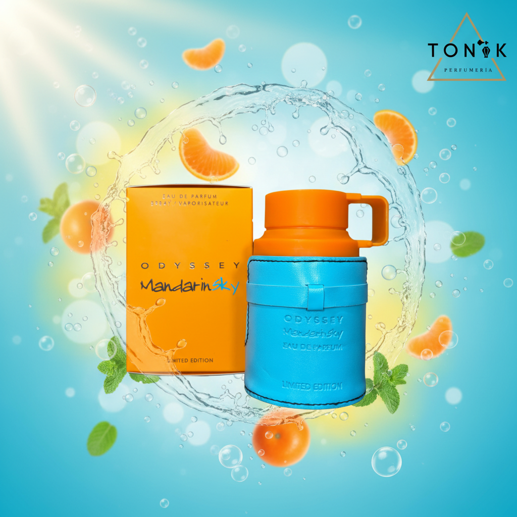 110288 Perfume 1.1 Odyssey Mandarin Sky Armaff