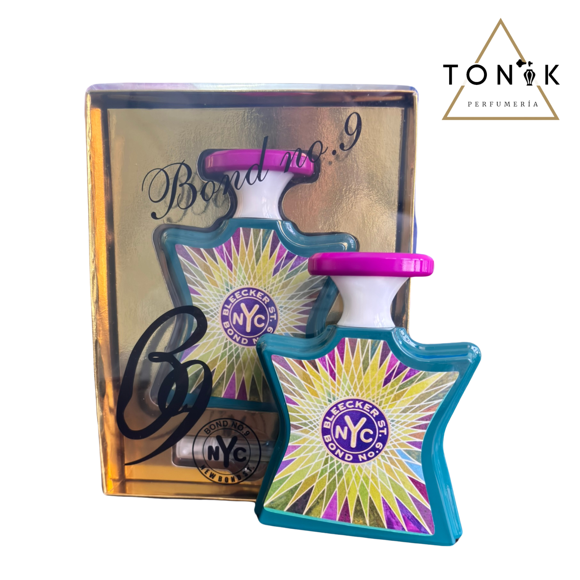 Tonik Perfumeria