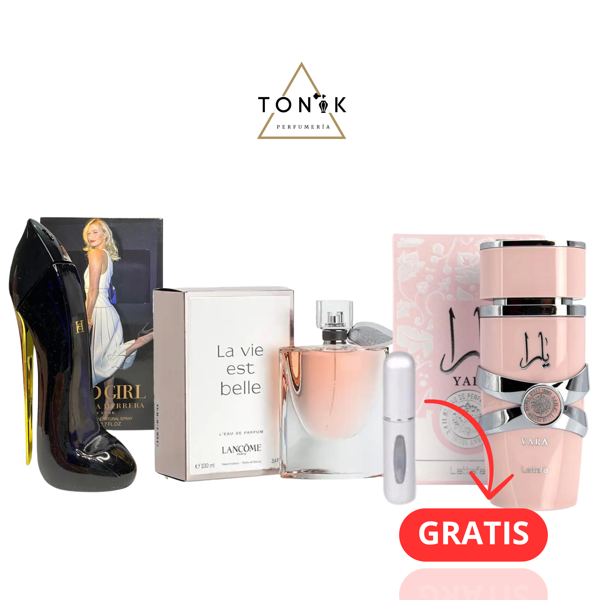 Tonik Perfumeria