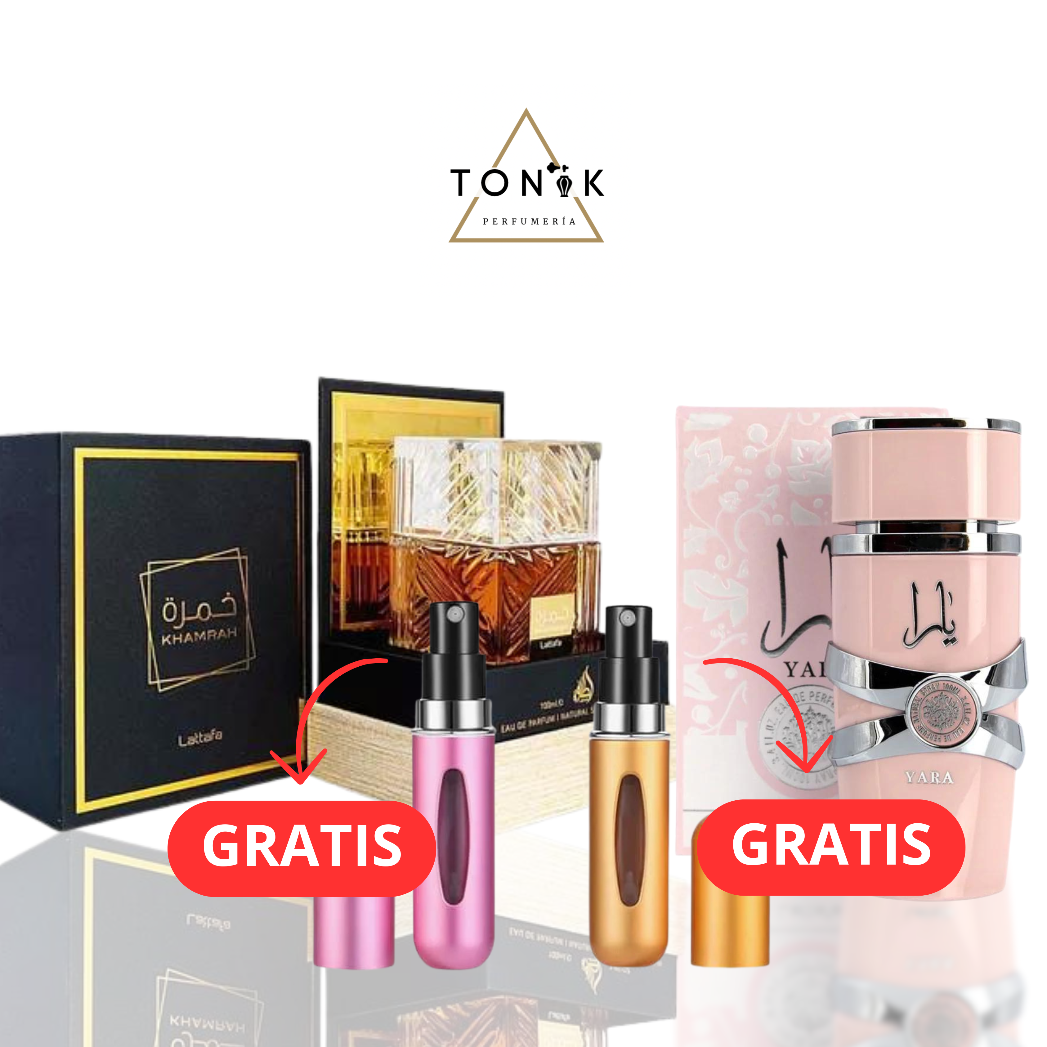 Tonik Perfumeria