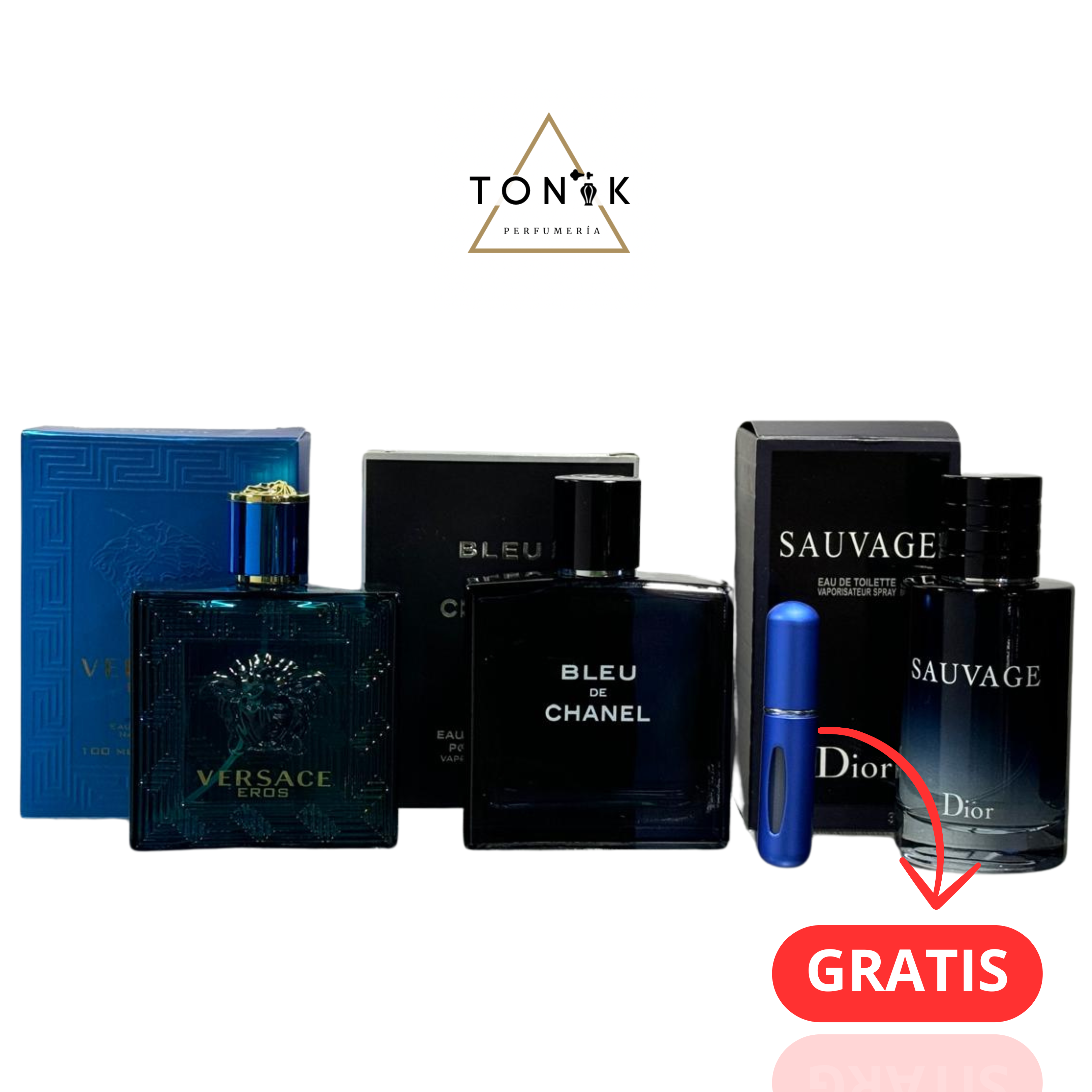 Tonik Perfumeria