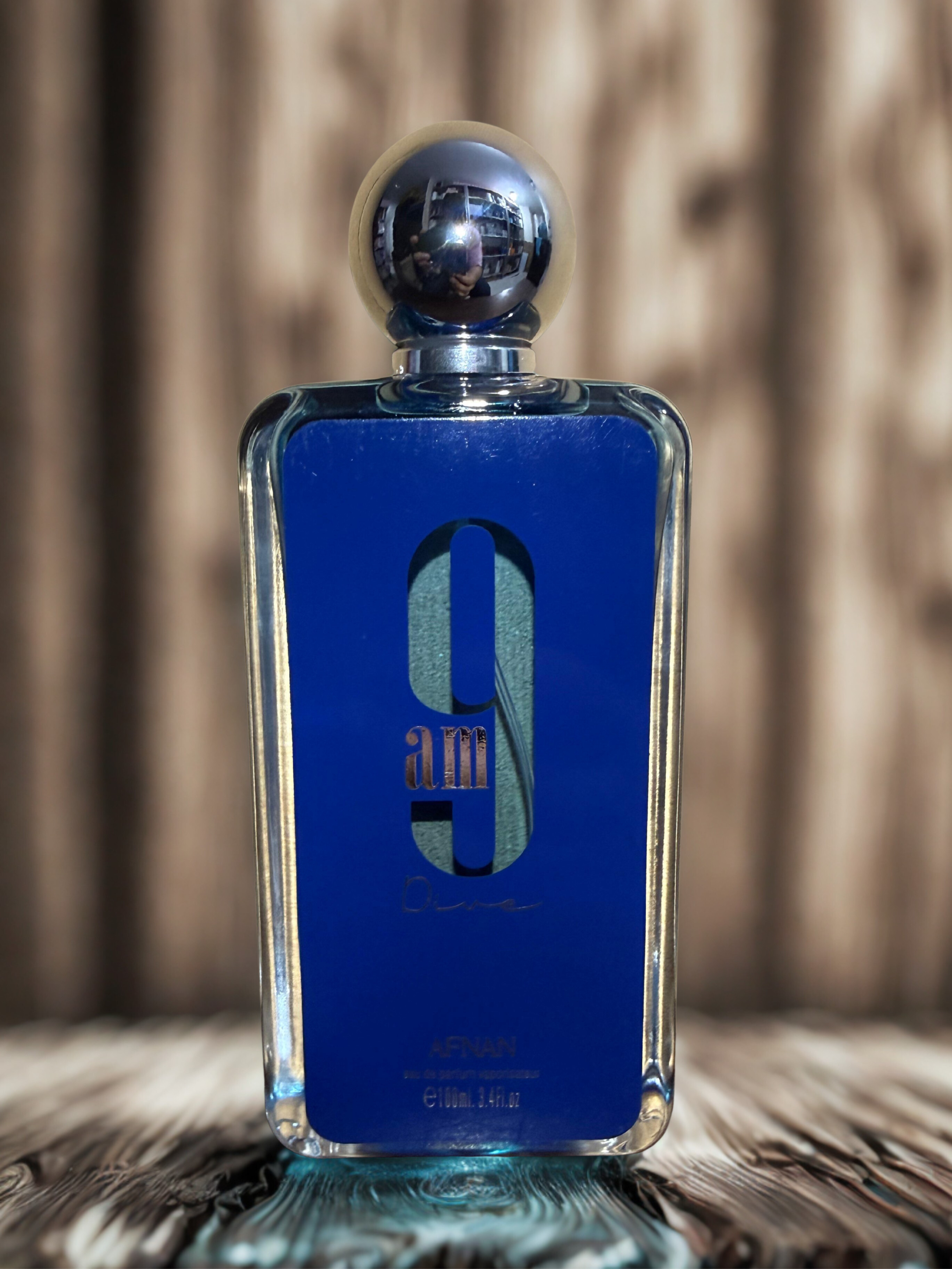 111095 Perfume 1.1  9AM Dive Afnan Unisex