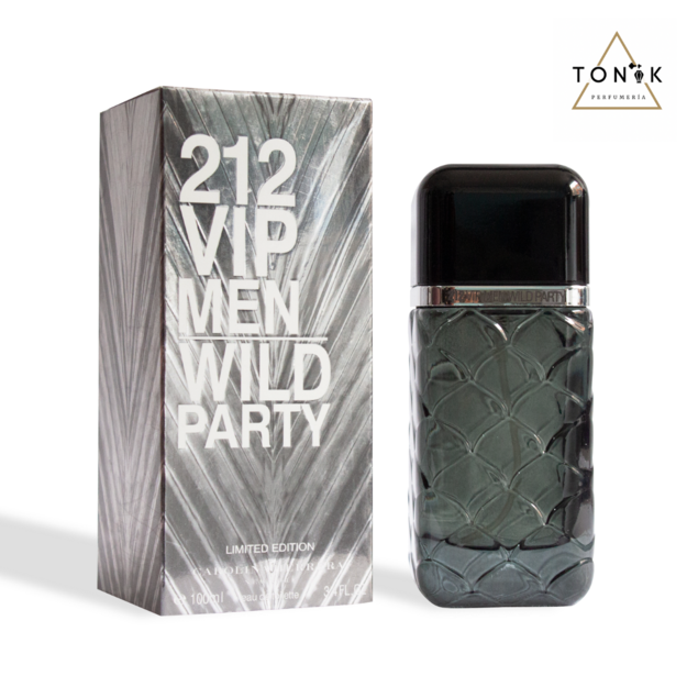 212 wild party men sales