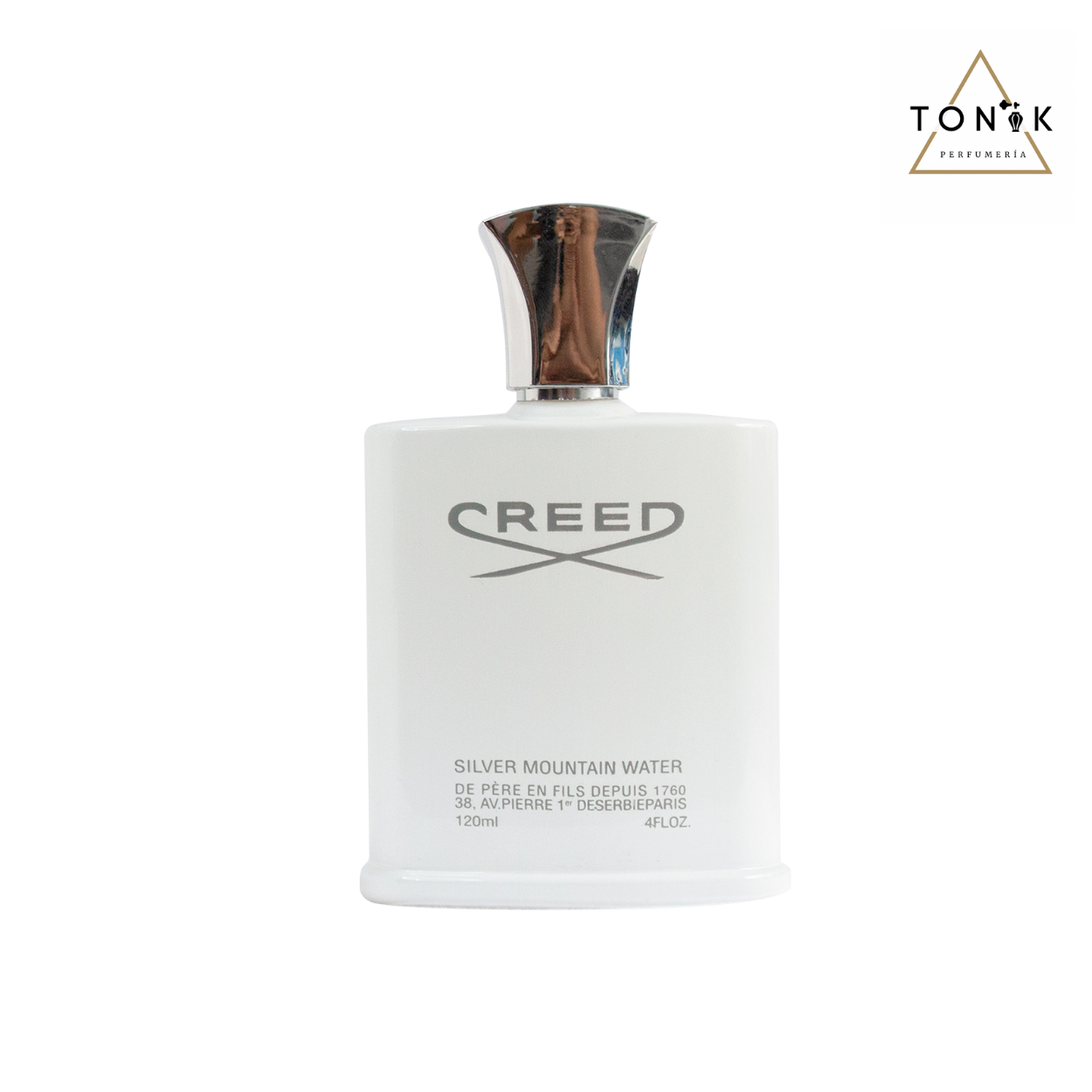 110080 Perfume Creed silver men 100 ml 1.1