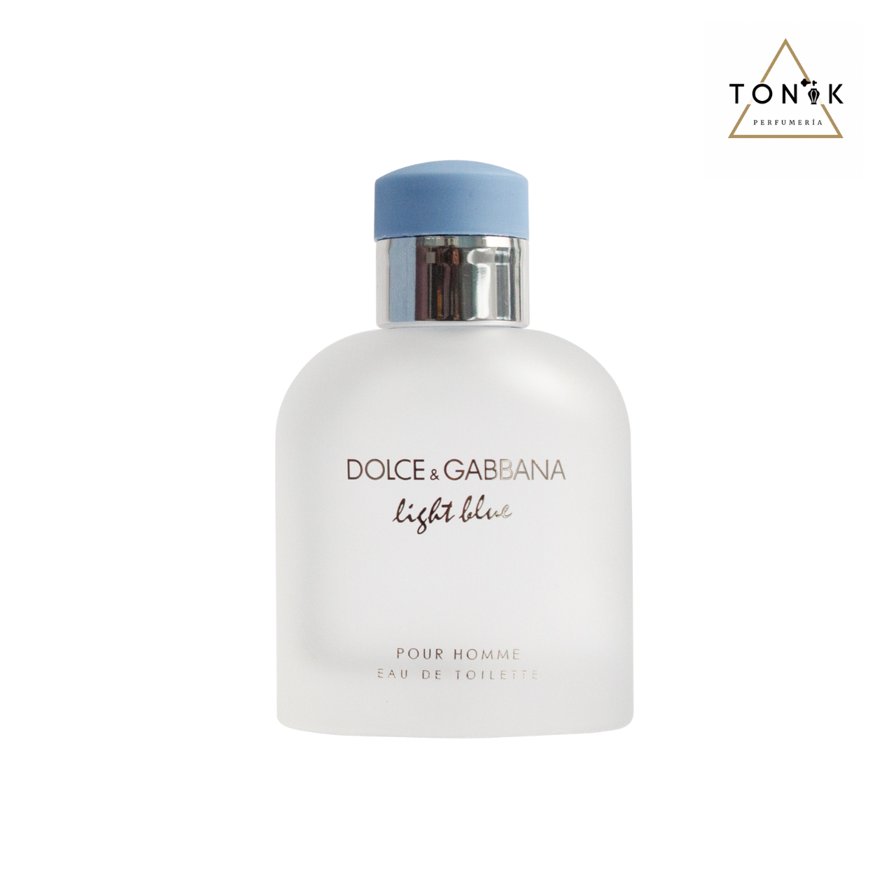 110017 Perfume Light Blue Men 125ml 1.1