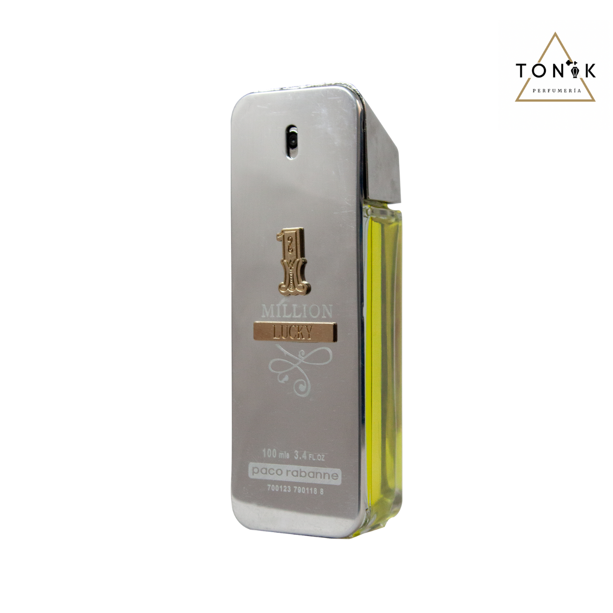 One million feromonas hot sale