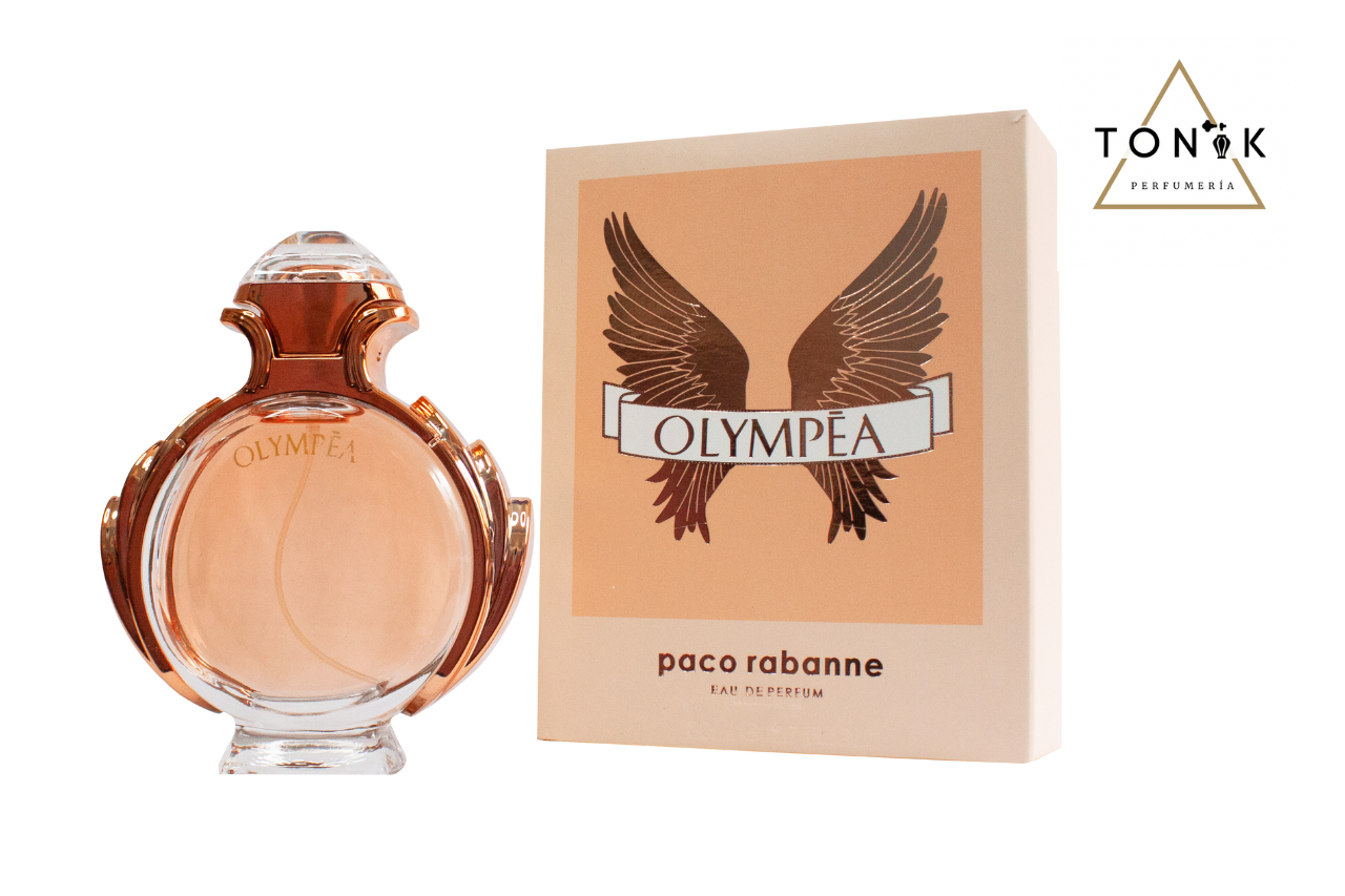 Precio colonia olympea 2025